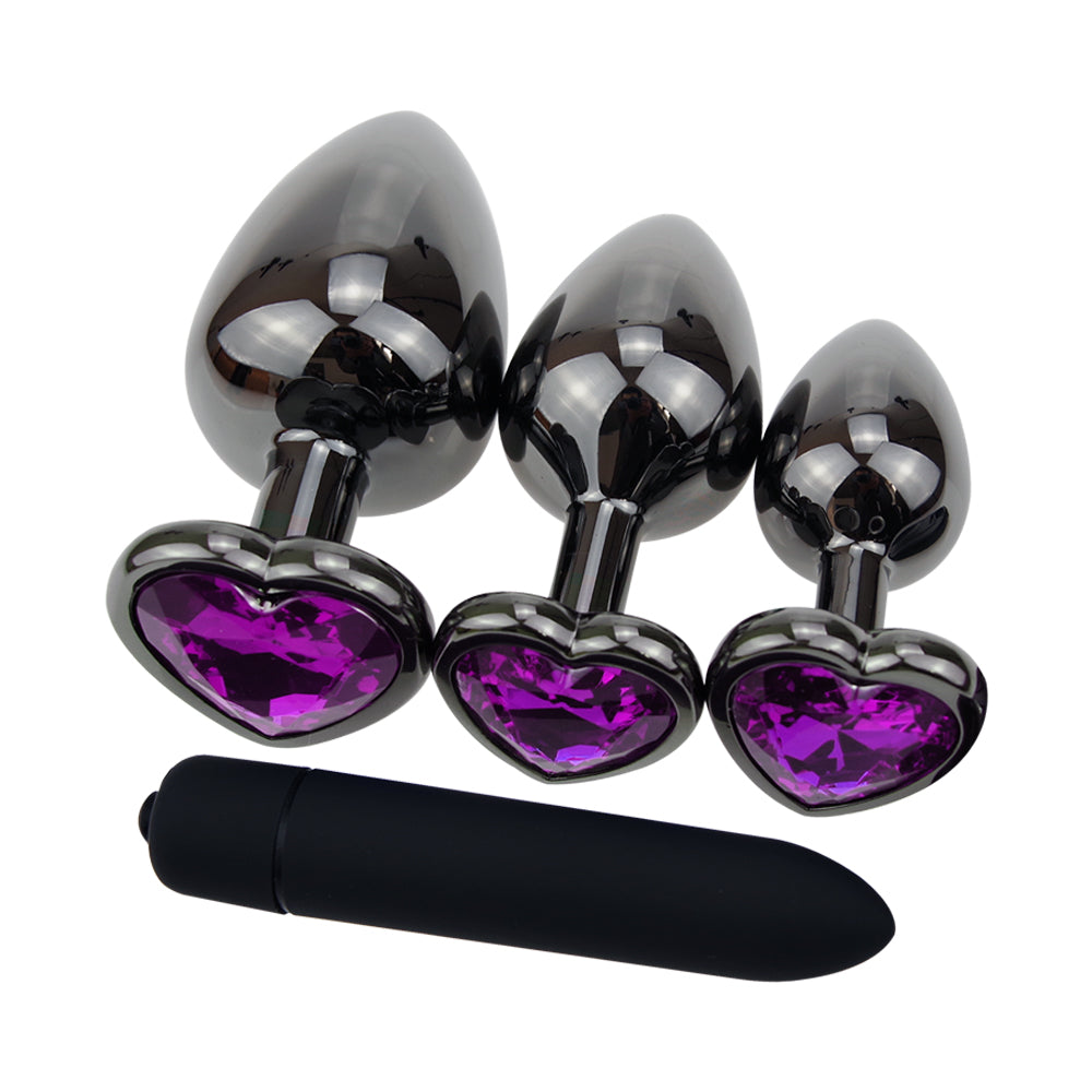 Metal Butt Plug-in - kpopforlife store