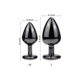 Metal Butt Plug-in - kpopforlife store