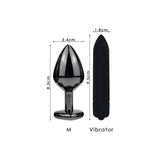 Metal Butt Plug-in - kpopforlife store