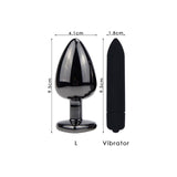 Metal Butt Plug-in - kpopforlife store