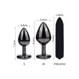 Metal Butt Plug-in - kpopforlife store