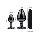 Metal Butt Plug-in - kpopforlife store