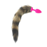 Anal Plug Tail Toy - kpopforlife store