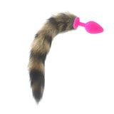 Anal Plug Tail Toy - kpopforlife store