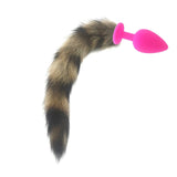Anal Plug Tail Toy - kpopforlife store