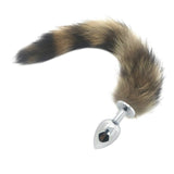 Anal Plug Tail Toy - kpopforlife store