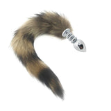Anal Plug Tail Toy - kpopforlife store