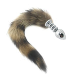 Anal Plug Tail Toy - kpopforlife store