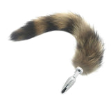 Anal Plug Tail Toy - kpopforlife store
